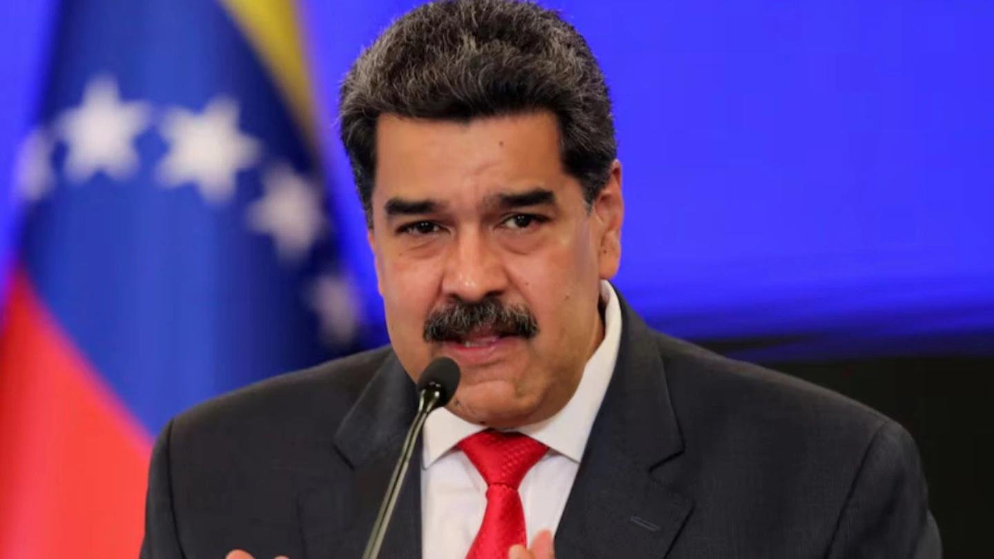 US Doubles Reward for Information on Nicolás Maduro’s Arrest to $50 Million