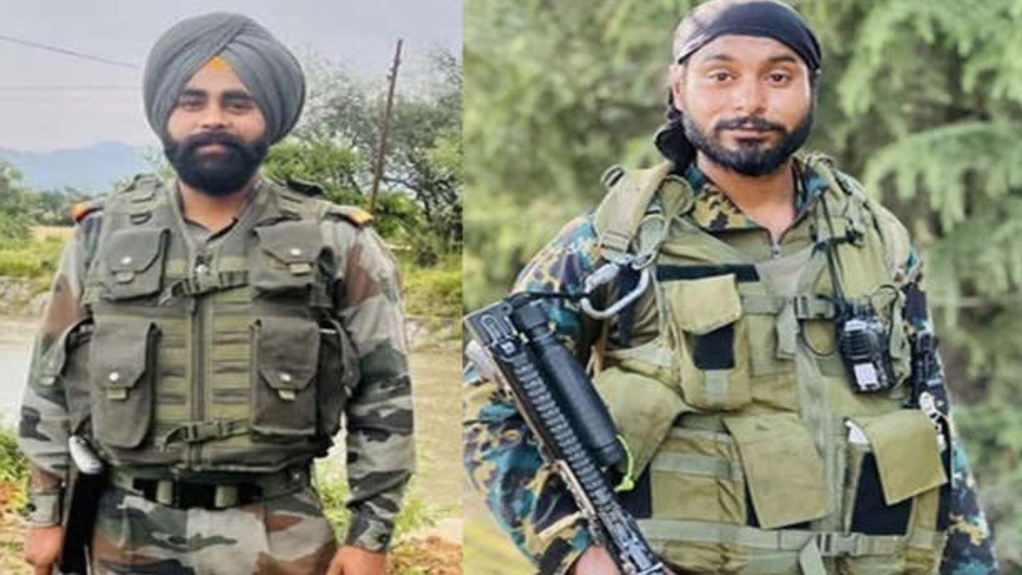 J&K: Two Soldiers Killed as Operation Akhal in Kulgam Enters Ninth Day