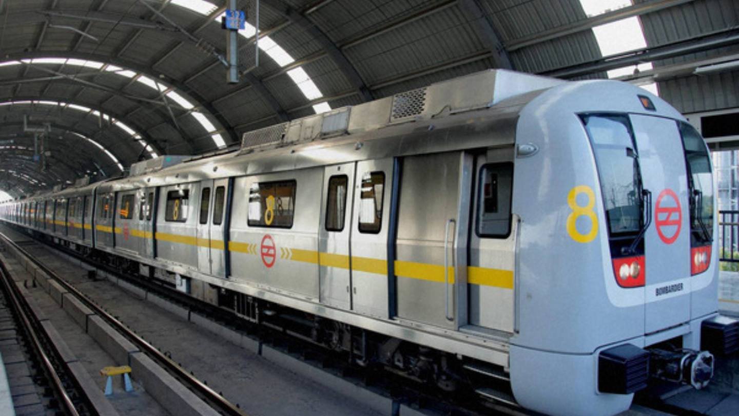 Delhi Metro Fares Revised: Minimum Ticket Now ₹11, Maximum ₹64; First Hike Since 2017