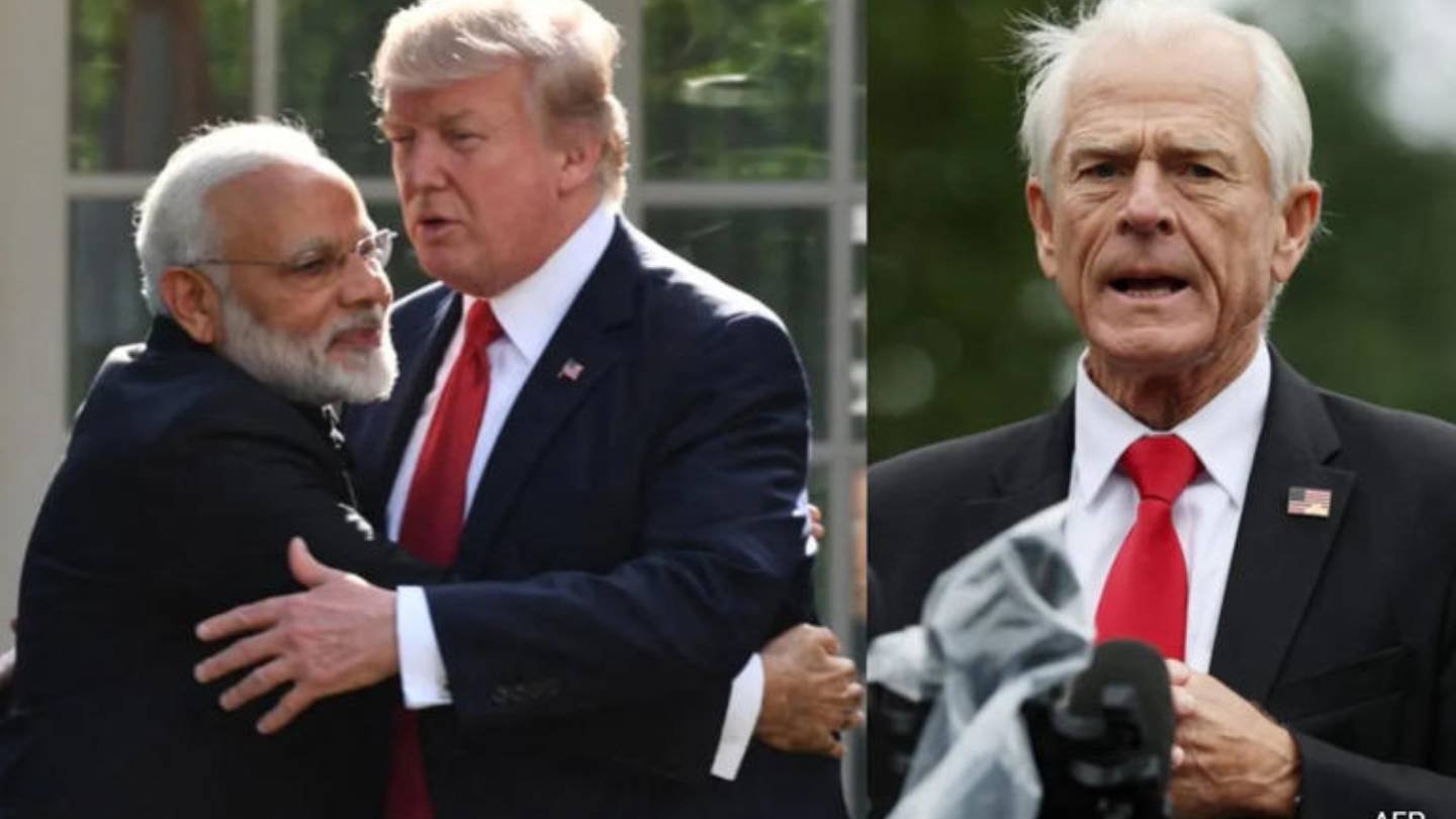 “If Indians Don’t Budge…”: Trump Adviser Issues Fresh Trade Warning to New Delhi