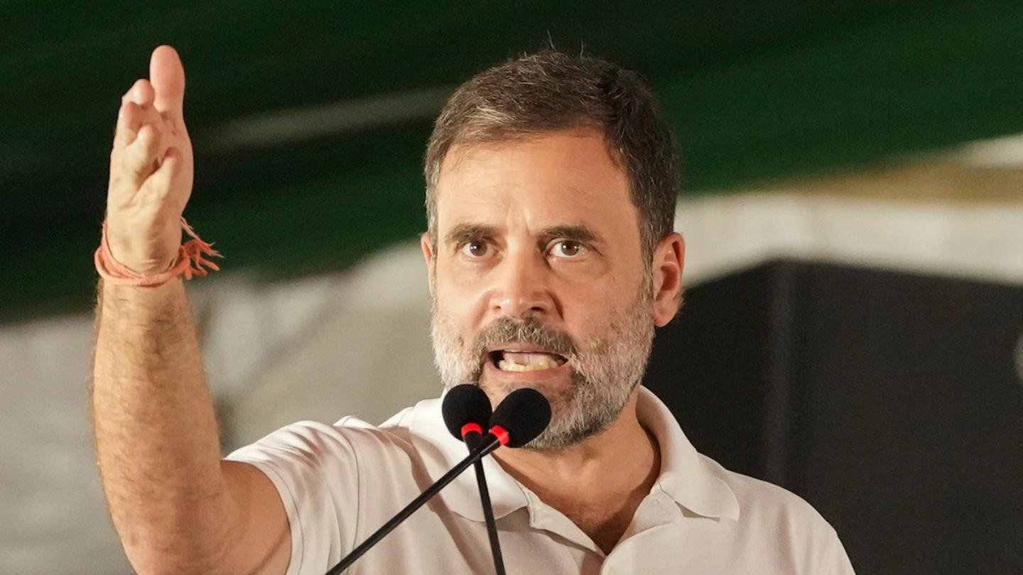 Rahul Gandhi Alleges Vote Theft in 48 Lok Sabha Seats, Plans to Reveal Details