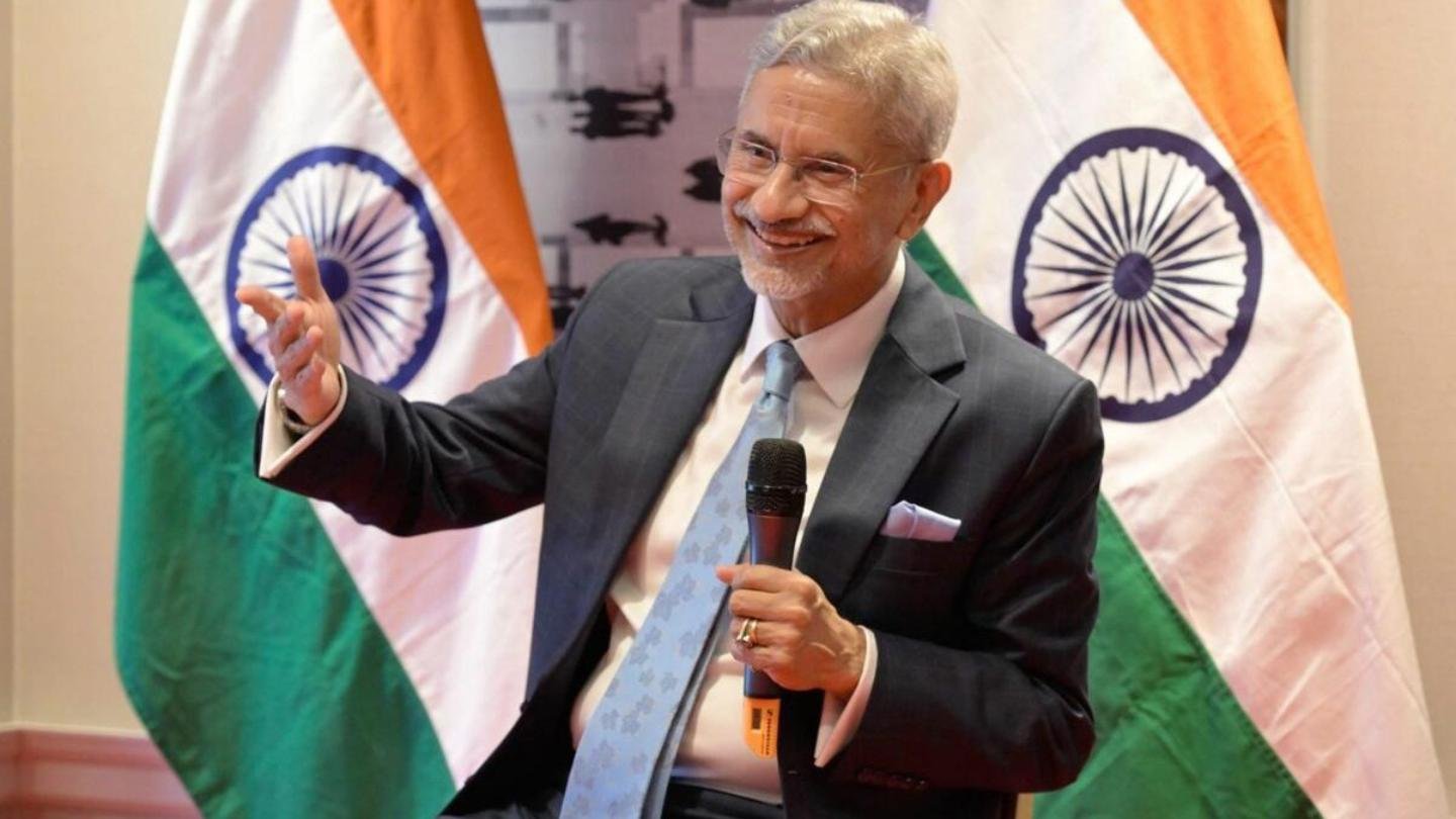 EAM Jaishankar in Moscow Flags $58.9 Billion Trade Deficit, Calls for Balanced Growth