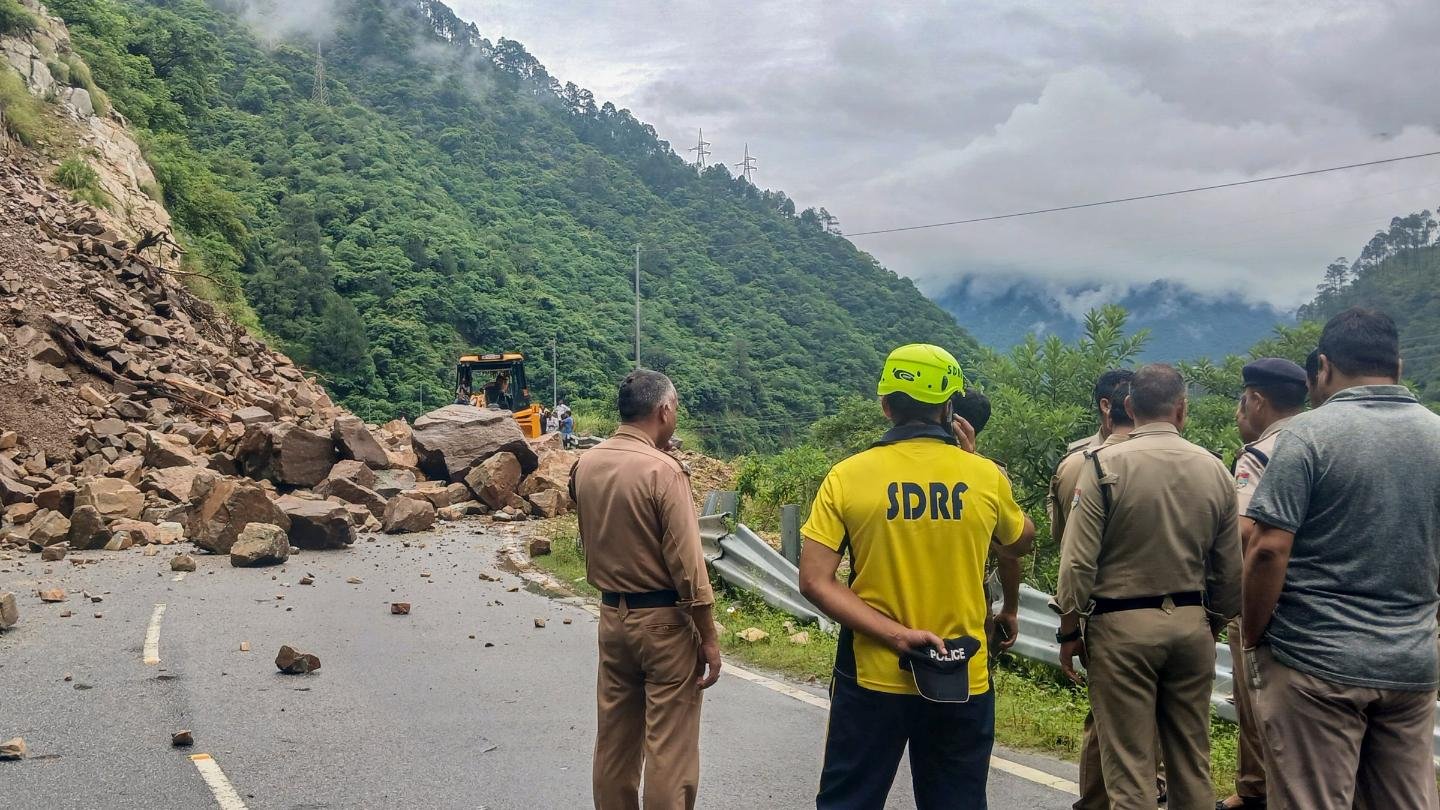 16 People from Maharashtra Missing After Uttarkashi Cloudburst; Rescue Efforts Continue