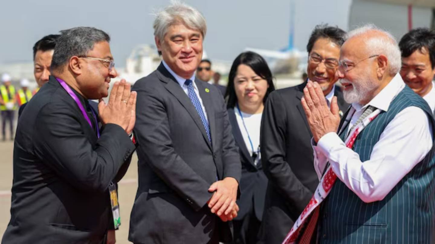 PM Modi Begins Japan Visit, To Hold 15th India-Japan Annual Summit with PM Shigeru Ishiba