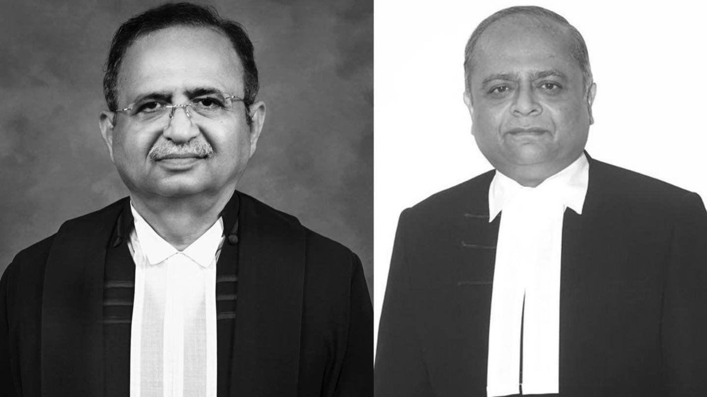 Collegium Recommends Bombay and Patna High Court Chief Justices for Supreme Court