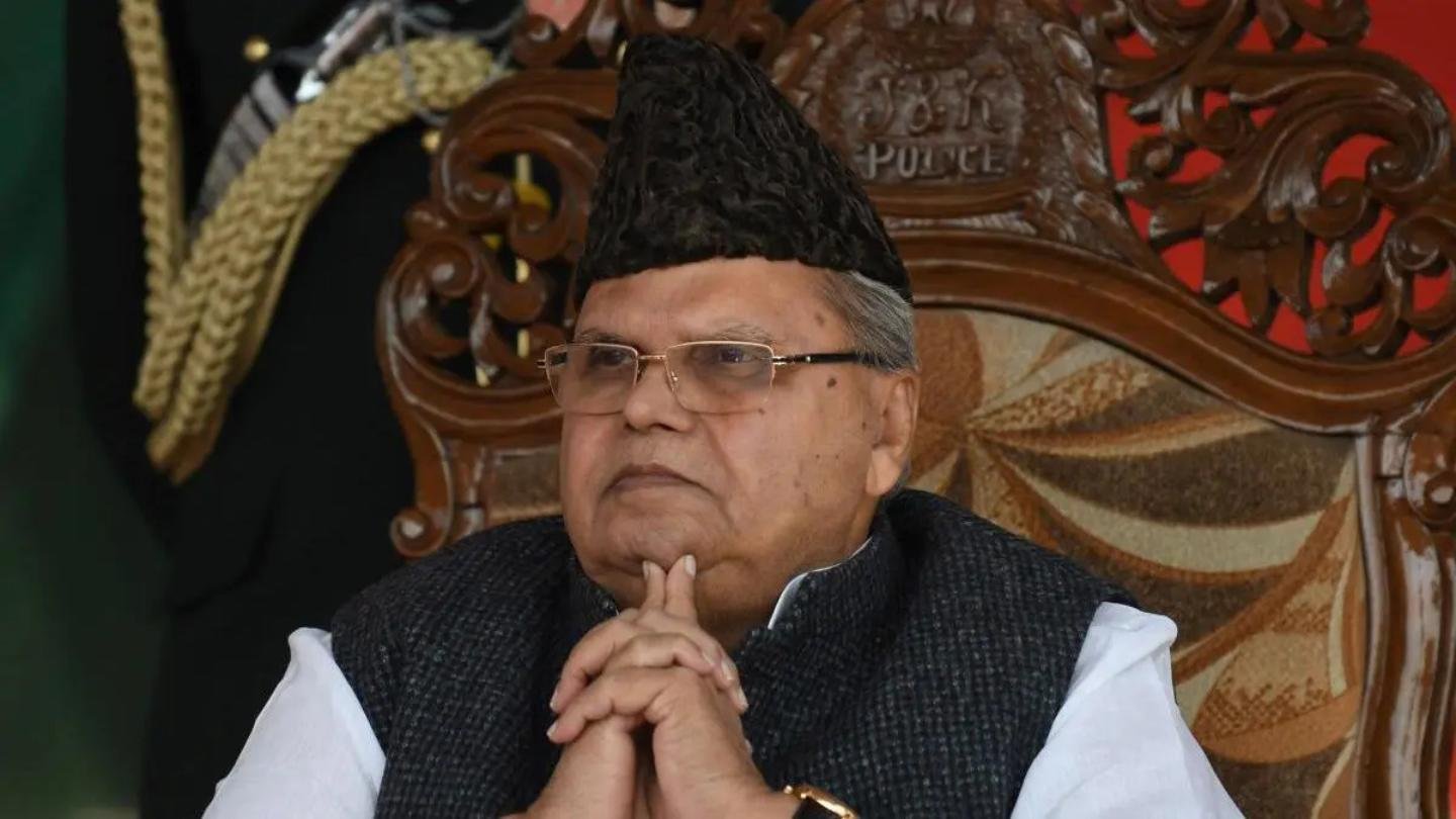 Satya Pal Malik (1946–2025): A Governor Who Refused to Stay Silent