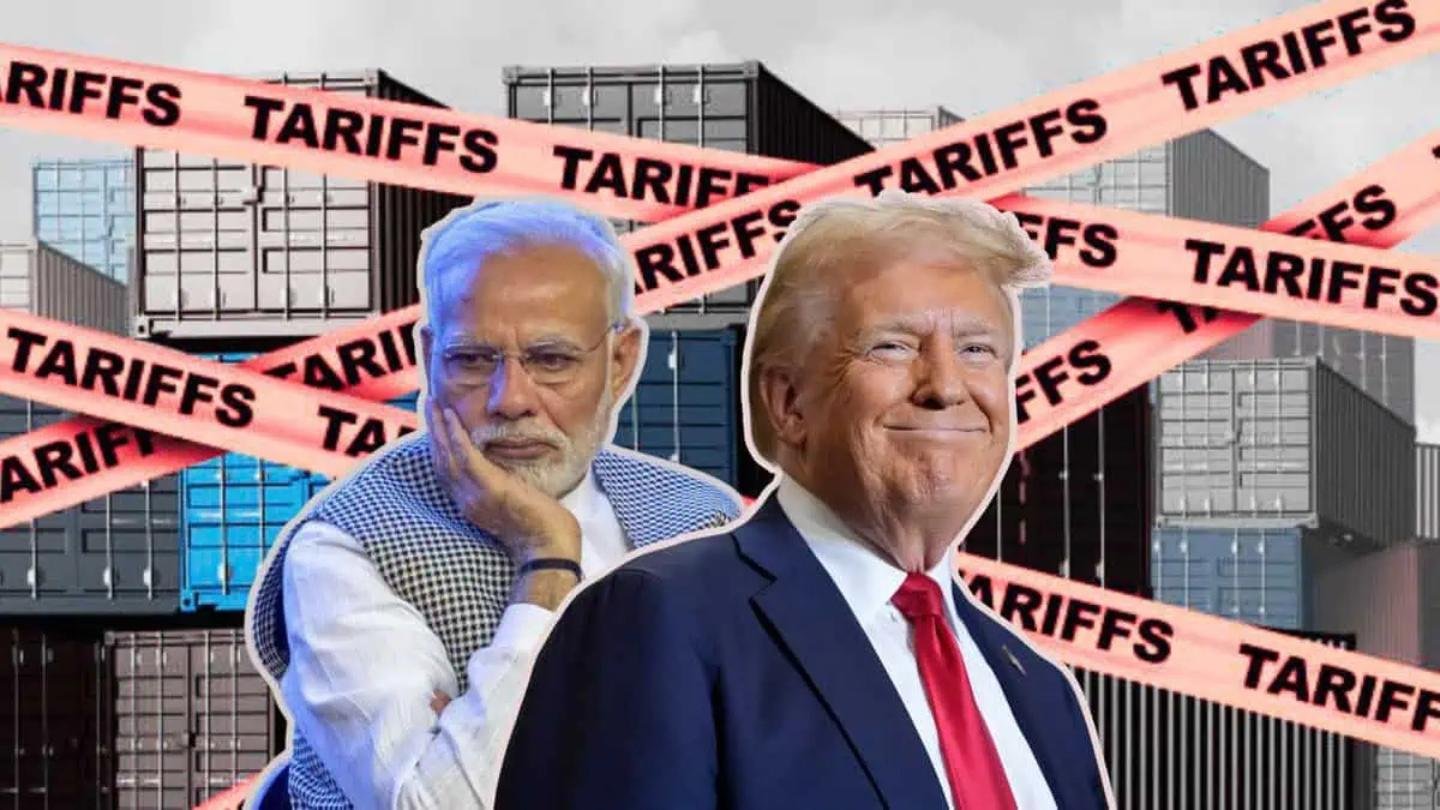 Trump Links India Tariffs to Progress in US-Russia Talks on Ukraine