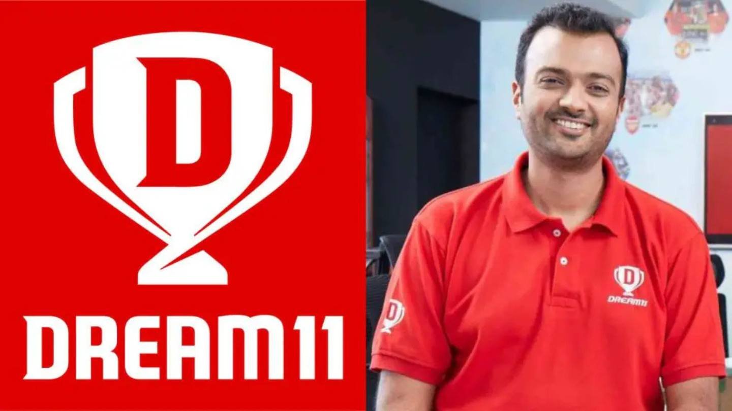 Dream11’s Harsh Jain Rules Out Layoffs Despite Revenue Hit From Gaming Ban
