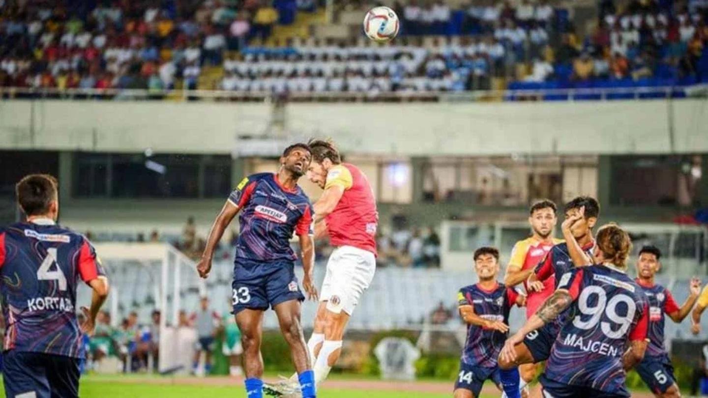 Durand Cup 2025: Diamond Harbour Stun East Bengal 2-1 to Enter Final
