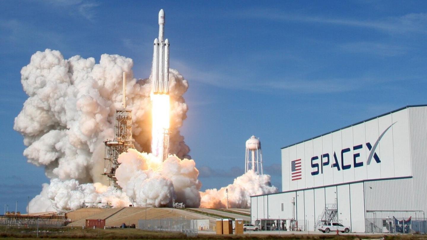 Elon Musk’s SpaceX Launches Secretive US Military X-37B Space Drone Into Orbit