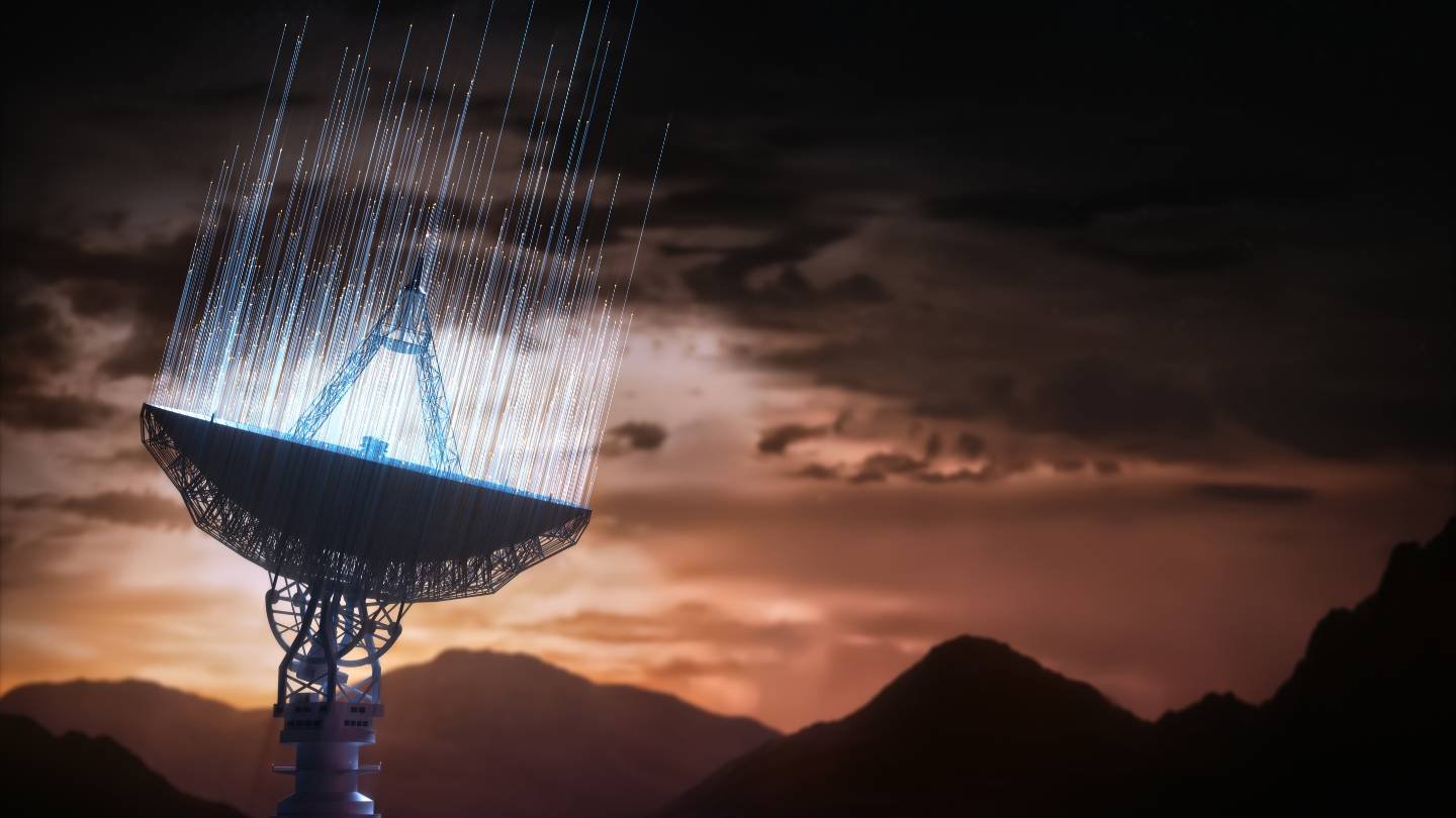 Life Beyond Earth? 249 Mysterious Radio Signals Detected From Deep Space