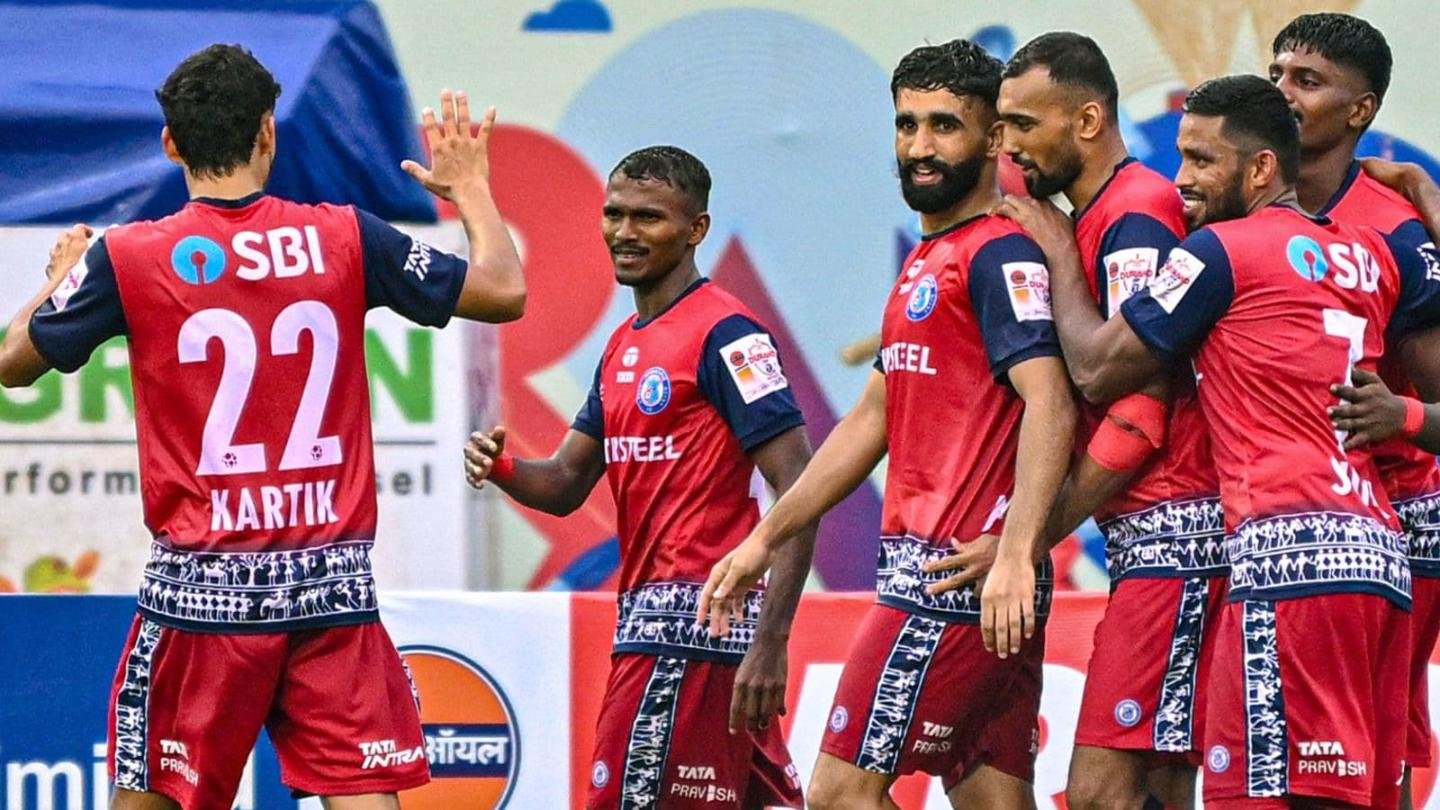 Jamshedpur FC, NorthEast United FC Reach Durand Cup Quarterfinals