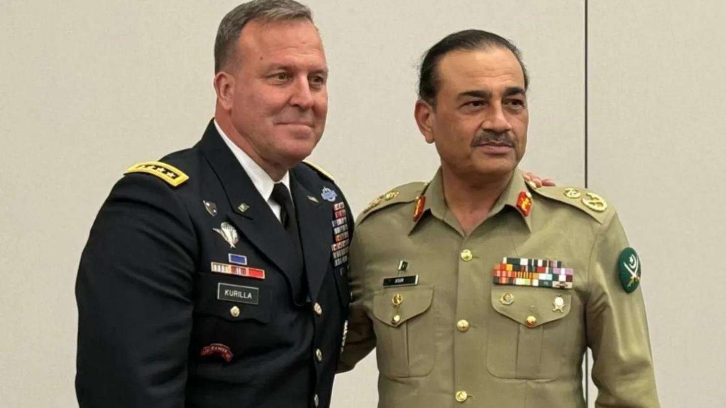 Ex-Pentagon Official Compares Pakistan’s Asim Munir to “Osama Bin Laden in a Suit”