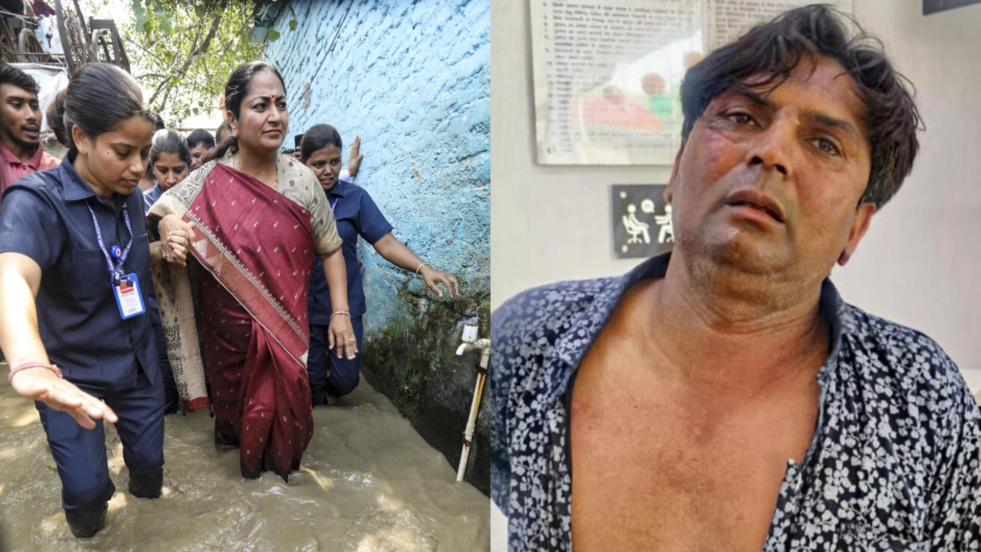 Who is Rajesh Sakariya, the Man Who Attacked Delhi CM Rekha Gupta?