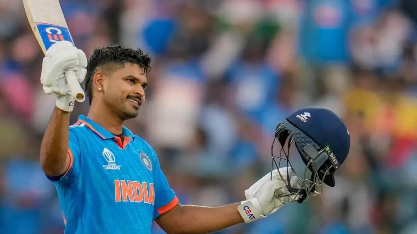 Shreyas Iyer in Line to Replace Rohit Sharma as India’s ODI Captain: Report