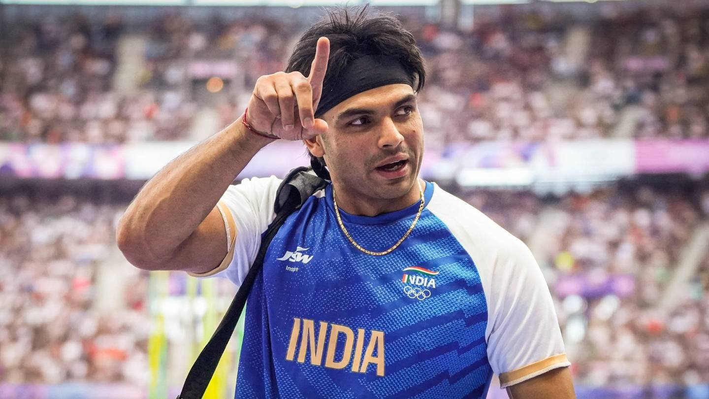 Neeraj Chopra to Compete in Diamond League Final on August 28