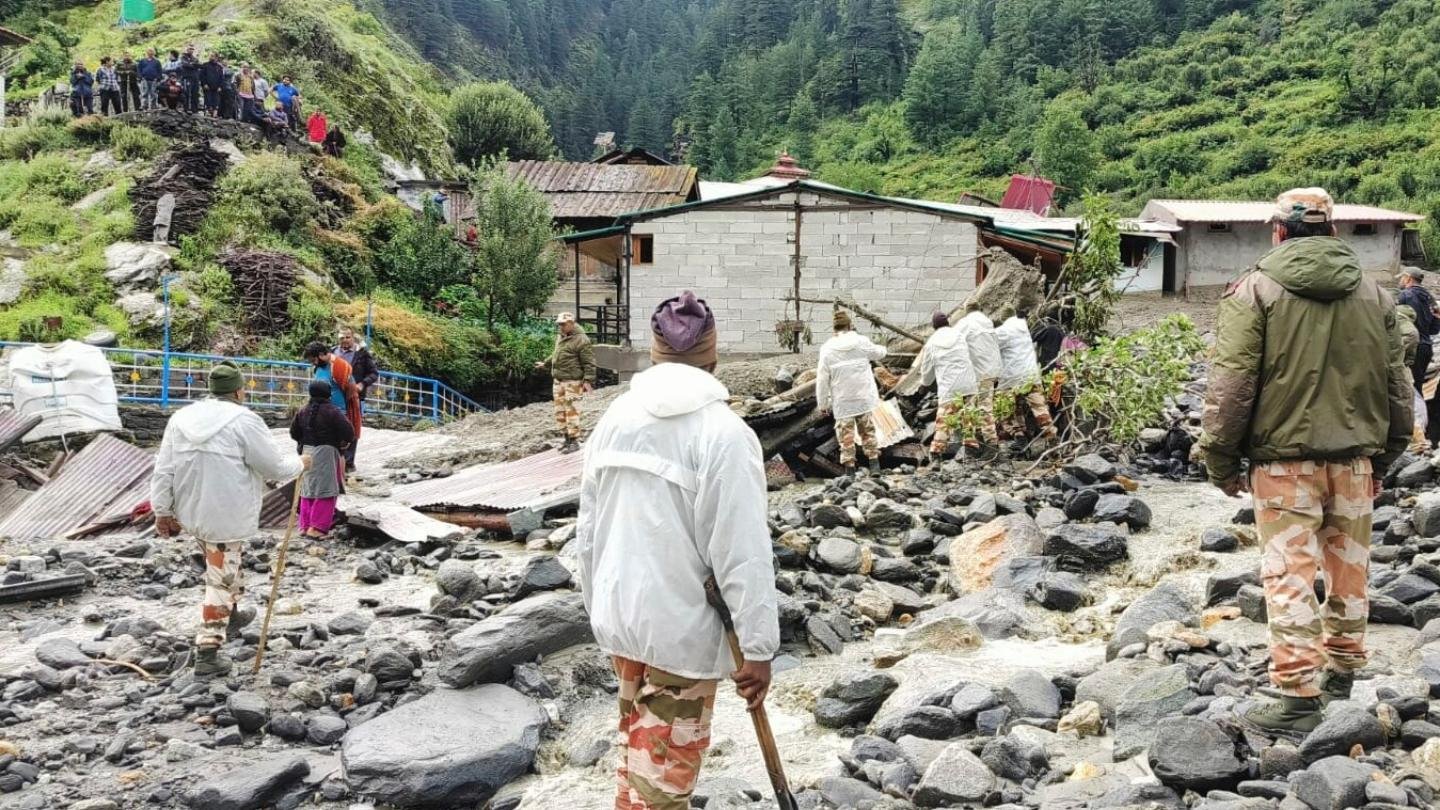 Uttarakhand’s Flash Flood Crisis: 705 Deaths in 10 Years as Climate Change Redraws Himalayan Hydrology