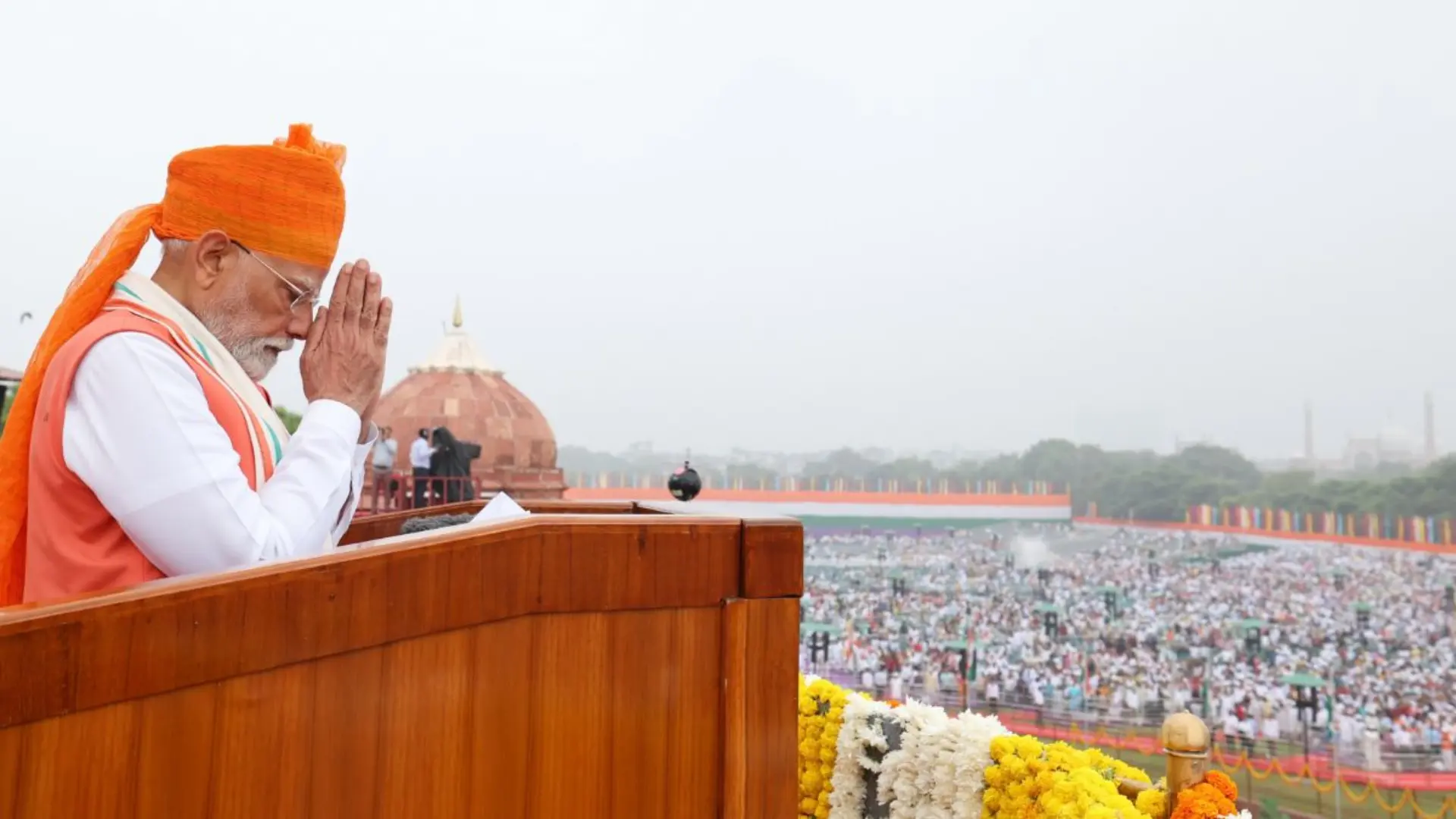 PM’s 79th Independence Day Address: Roadmap to Viksit Bharat 2047