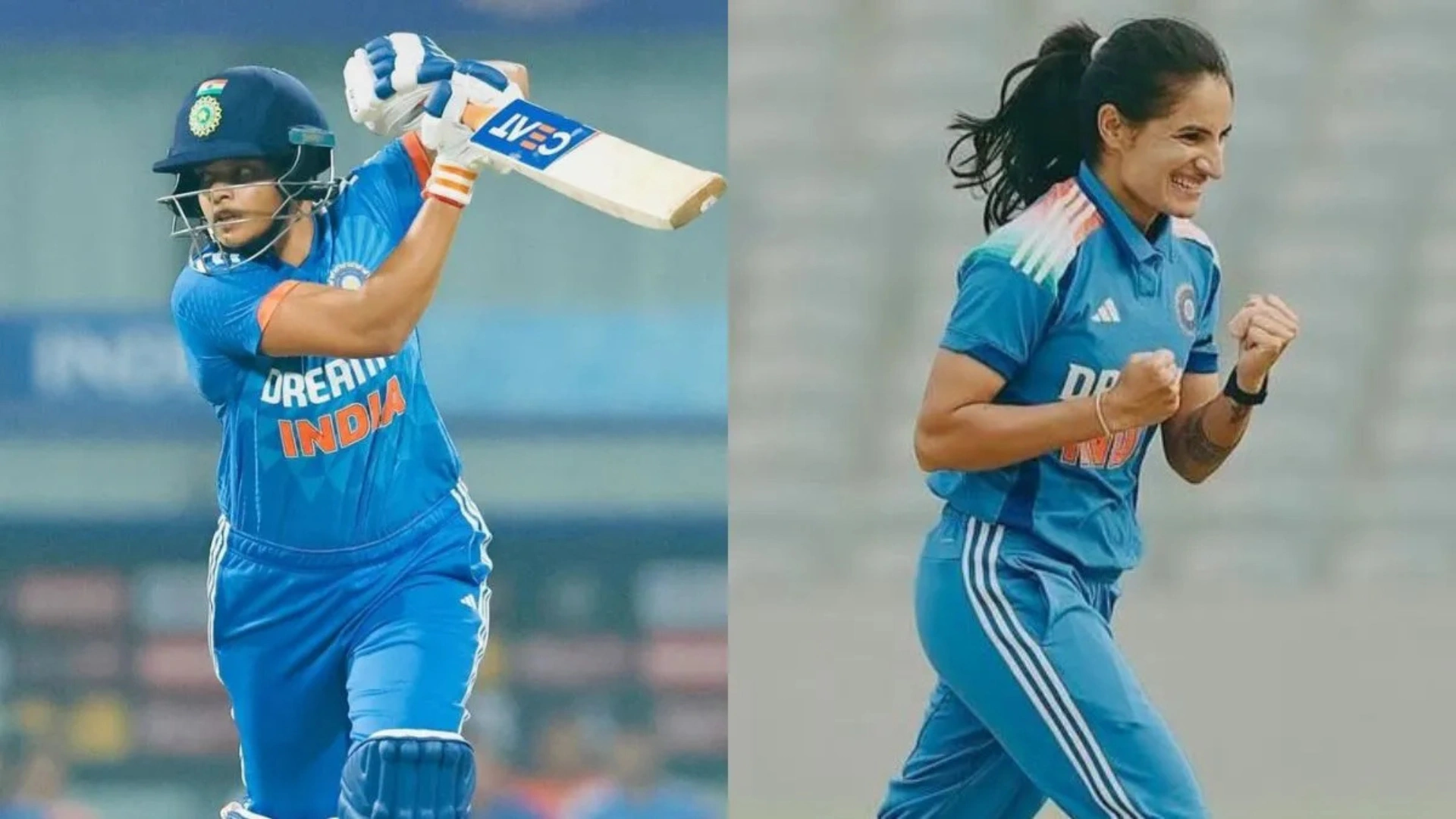 Women’s World Cup 2025: India Squad Announcement Live – Spotlight on Shafali Verma and Renuka Thakur