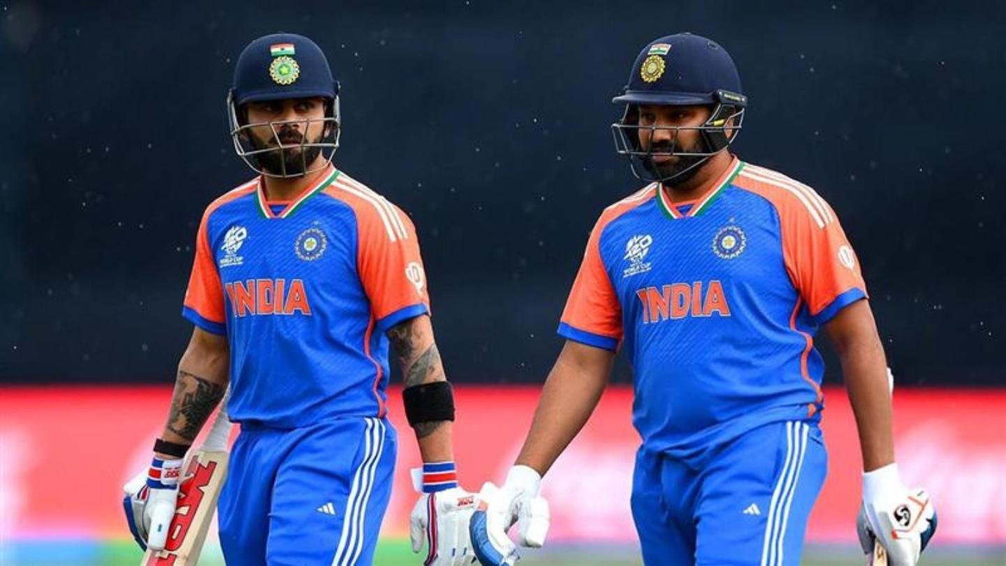 BCCI Refutes Farewell Series Plans for Virat Kohli and Rohit Sharma