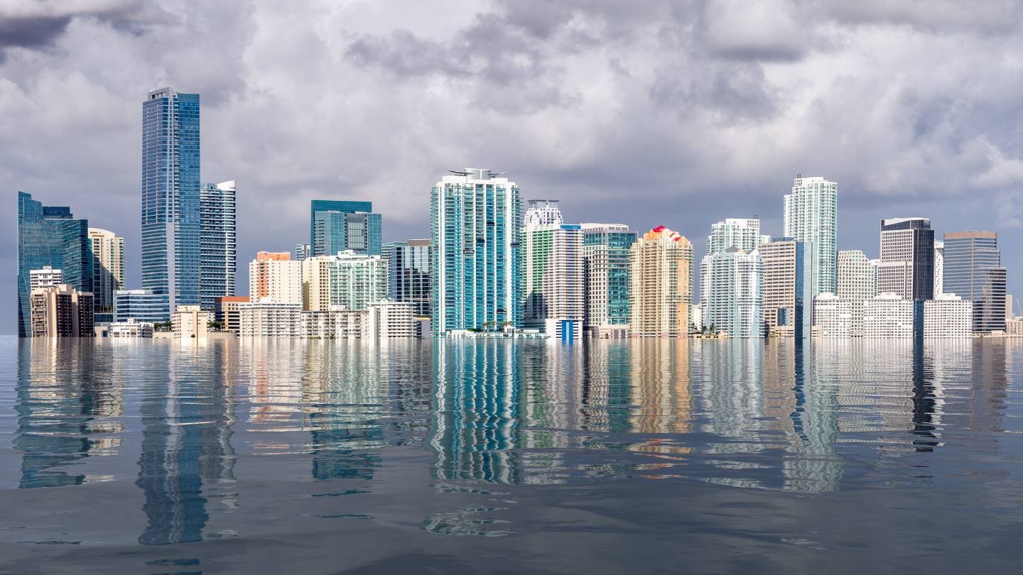 Satellite Data Confirms Accelerating Sea-Level Rise, Validating Decades-Old Climate Predictions