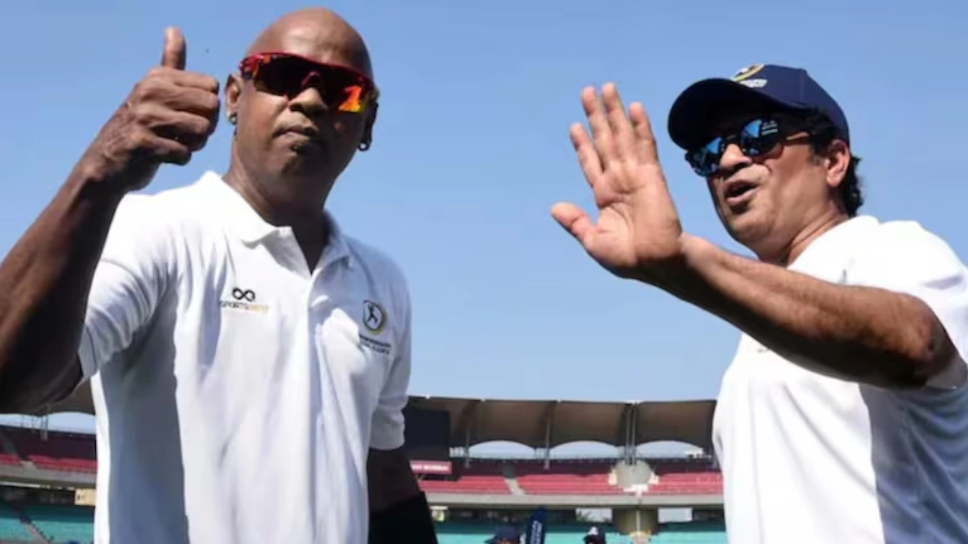 ‘Friendship Still Very Strong’: Sachin Tendulkar Continues to Support Vinod Kambli