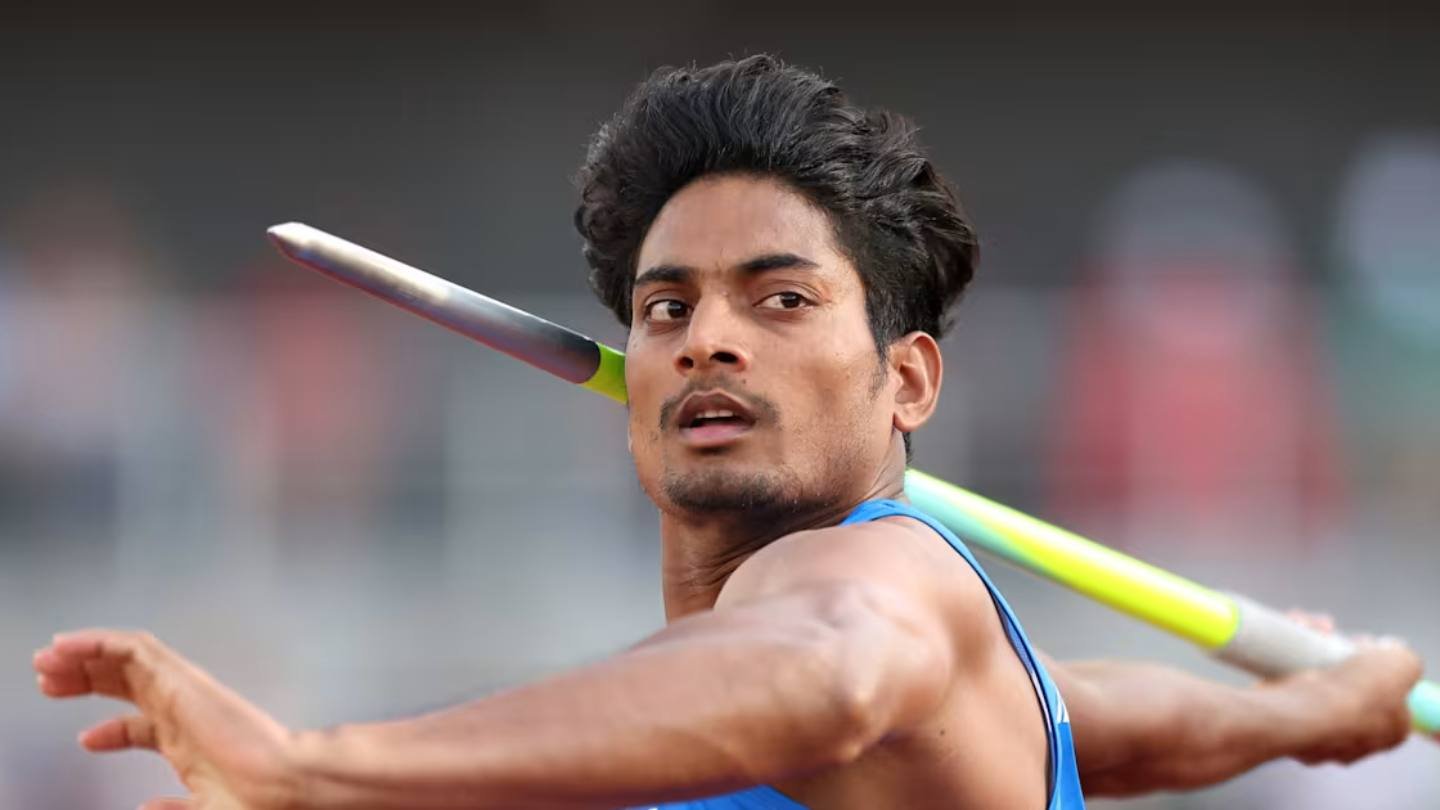 Inter-State Meet: Rohit Yadav Wins Javelin Gold, Keeps World Championships Hopes Alive