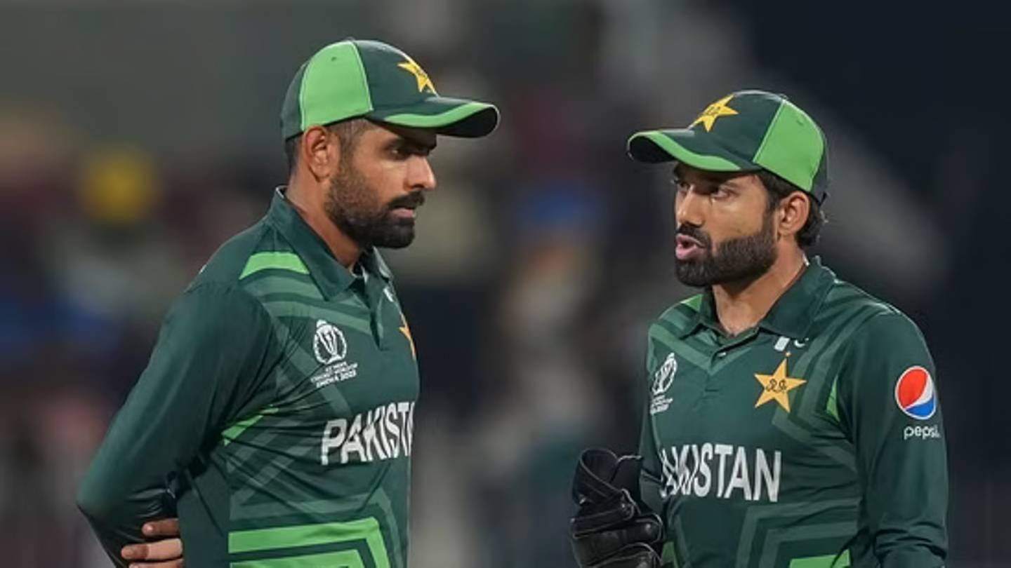 PCB Denies Reports of Captaincy Changes, Downgrades Babar Azam and Rizwan in Central Contracts