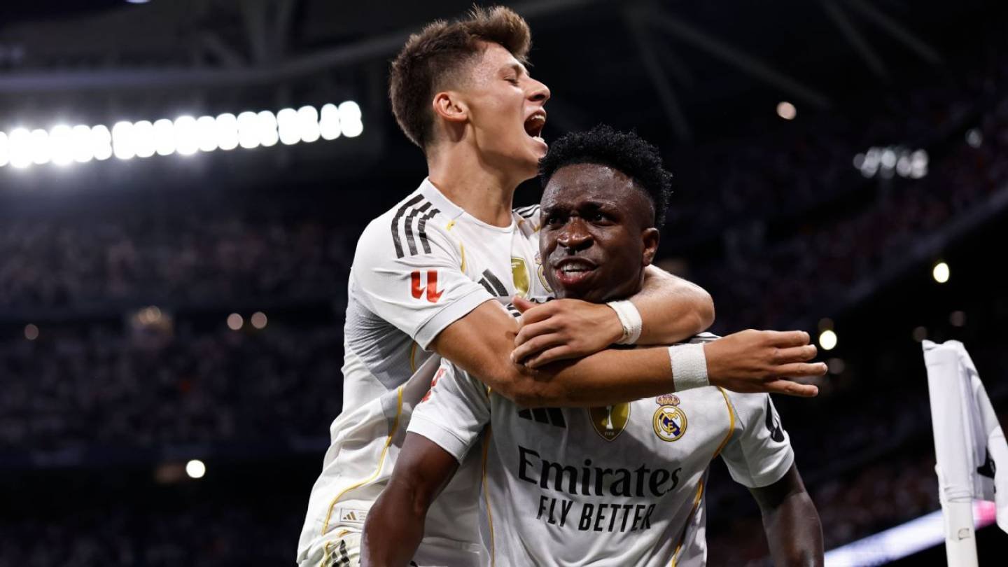 Real Madrid Stay Perfect Despite 3 Goals Ruled Out in Win Over Mallorca