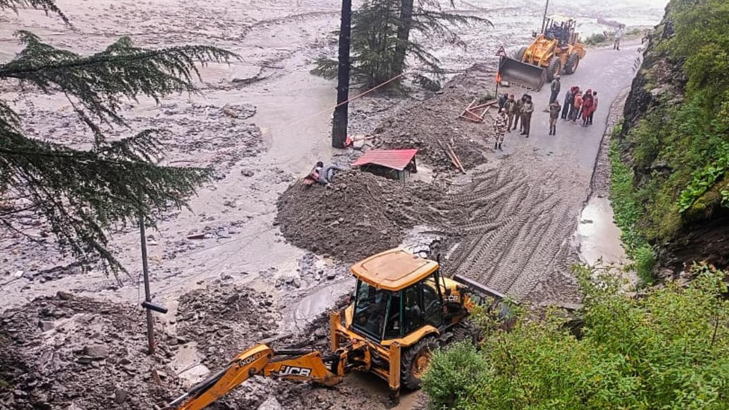 Uttarkashi Cloudburst Devastates Villages, Rescuers and Locals Struggle with Severe Injuries and Trauma