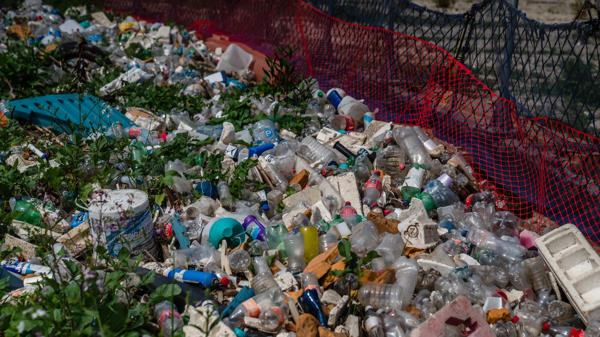 Global Plastic Pollution Treaty Talks Collapse, No Agreement Reached