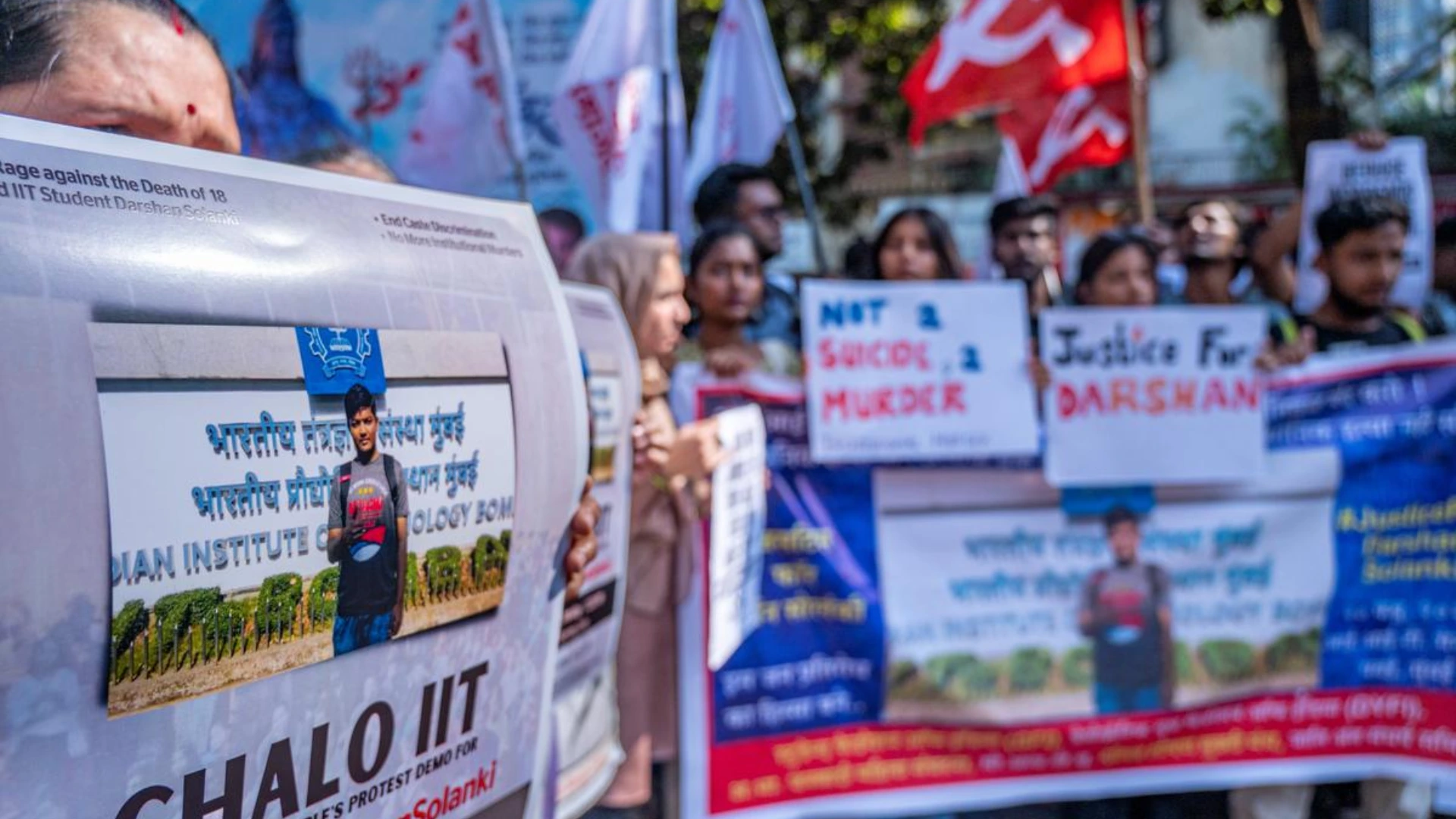 Final-Year IIT Bombay Student Dies in Apparent Suicide; Police Launch Probe