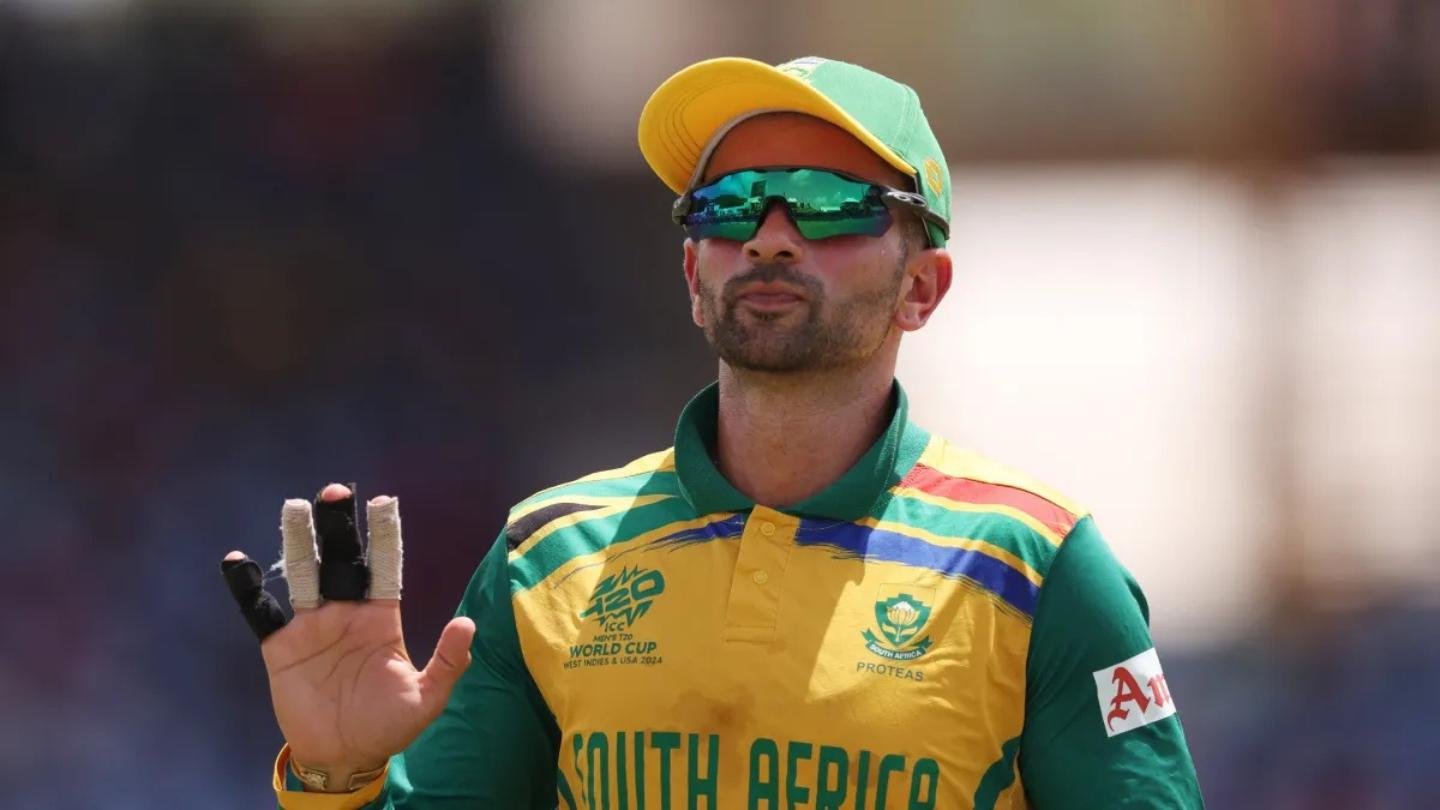 Keshav Maharaj, South Africa’s All‑Format Anchor, Spins a Match-Winner in Cairns