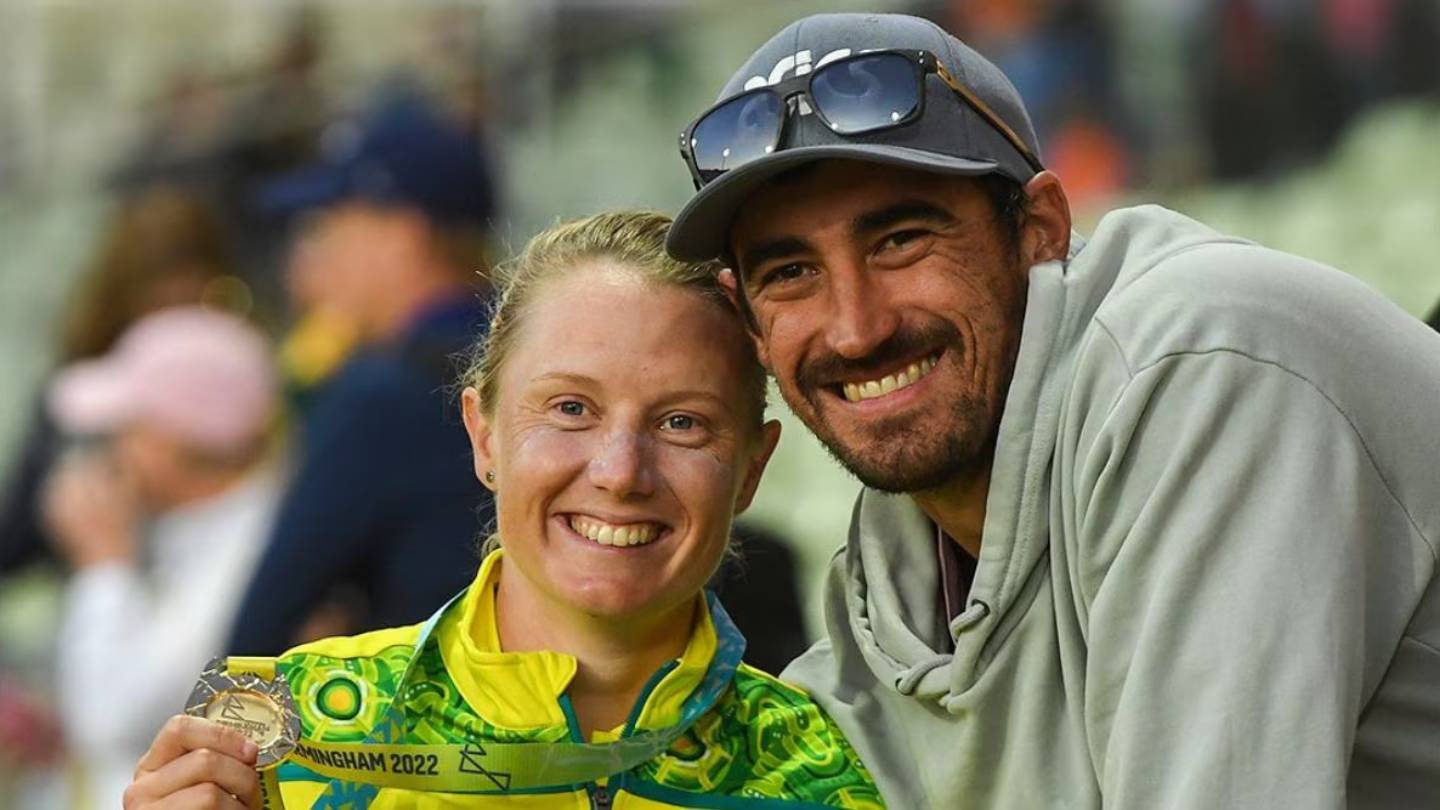 Mitchell Starc’s Wife Alyssa Healy Reveals How Cheteshwar Pujara ‘Drained’ Australian Bowlers