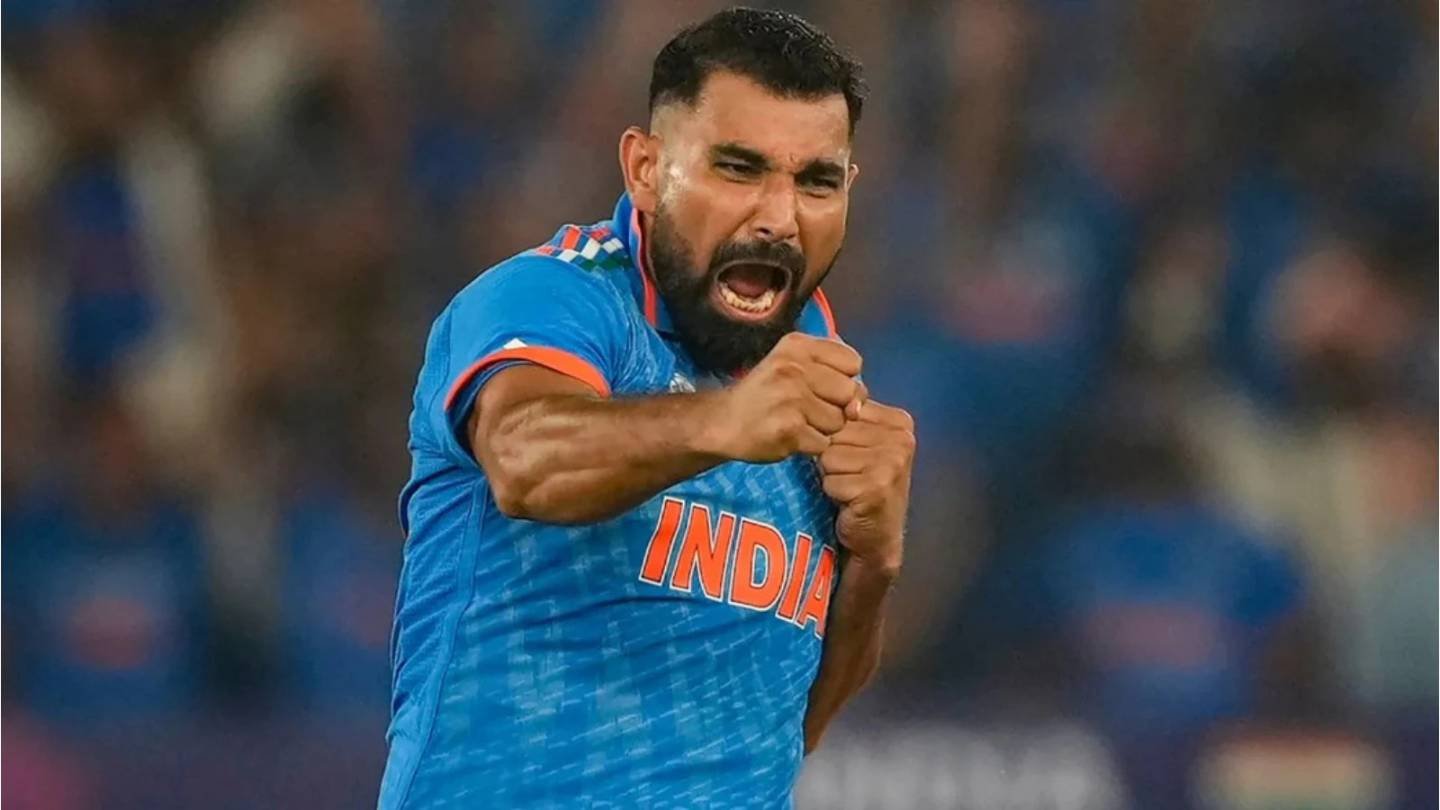 Mohammed Shami Sends Clear Message to Selectors After Asia Cup, England Tour Snub