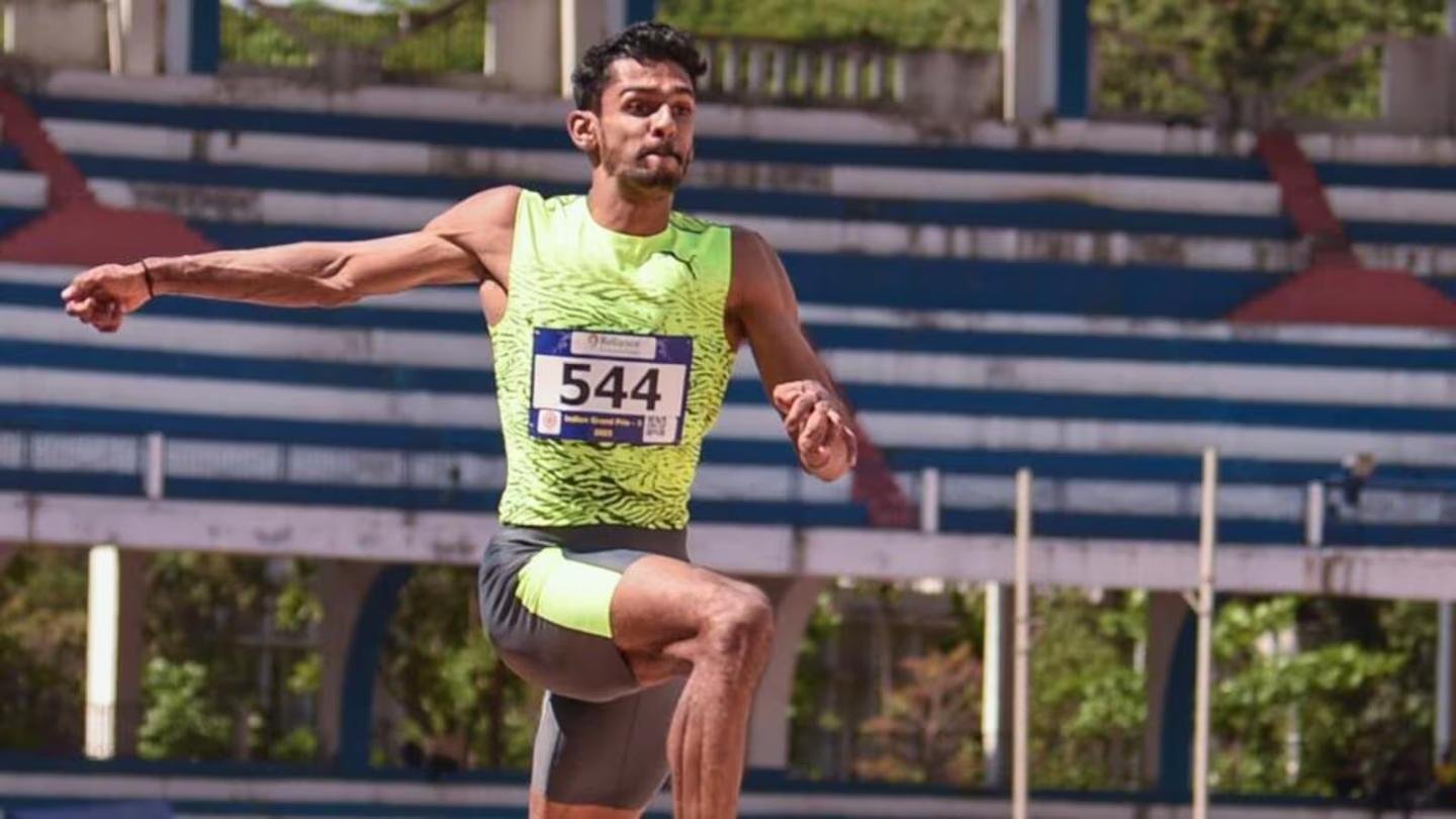 Continental Tour Bronze in Bhubaneswar: Animesh Kujur, Murali Sreeshankar Lead India’s Medal Hopes