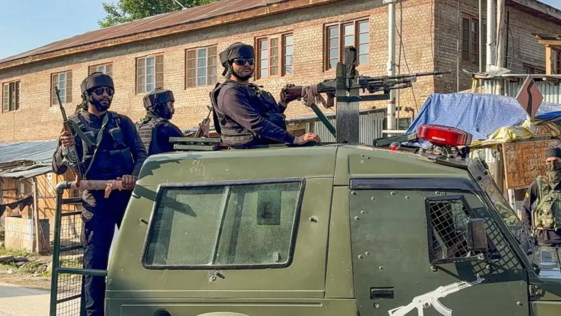 J&K: Operation Akhal Enters Day 3; One Terrorist Killed in Ongoing Gunfight in Kulgam