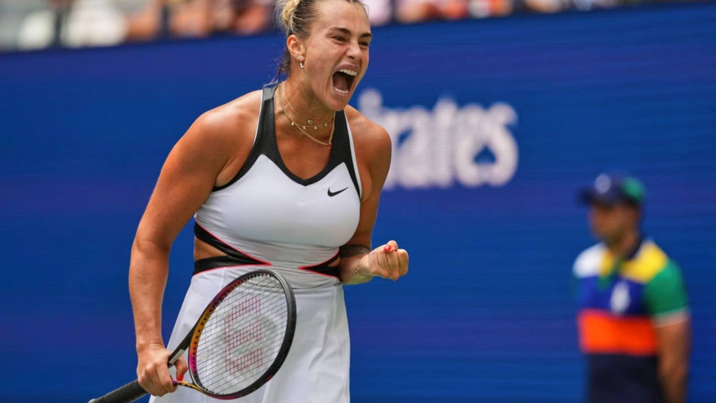 US Open 2025: Aryna Sabalenka Advances, Taylor Fritz and Ben Shelton Cruise Into Second Round
