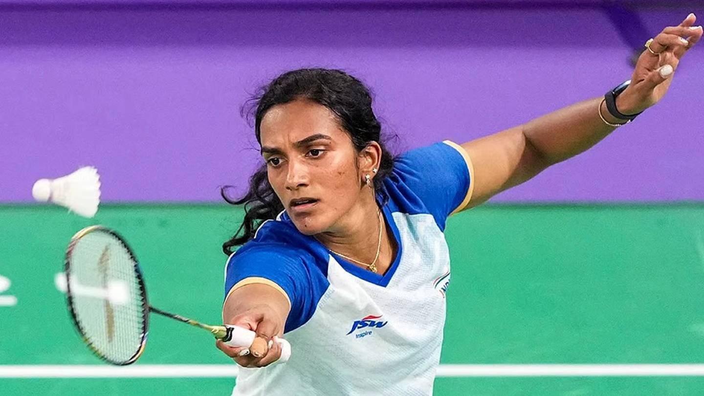 BWF World Championships: PV Sindhu Dominates, Makes the Shuttle Talk in Paris