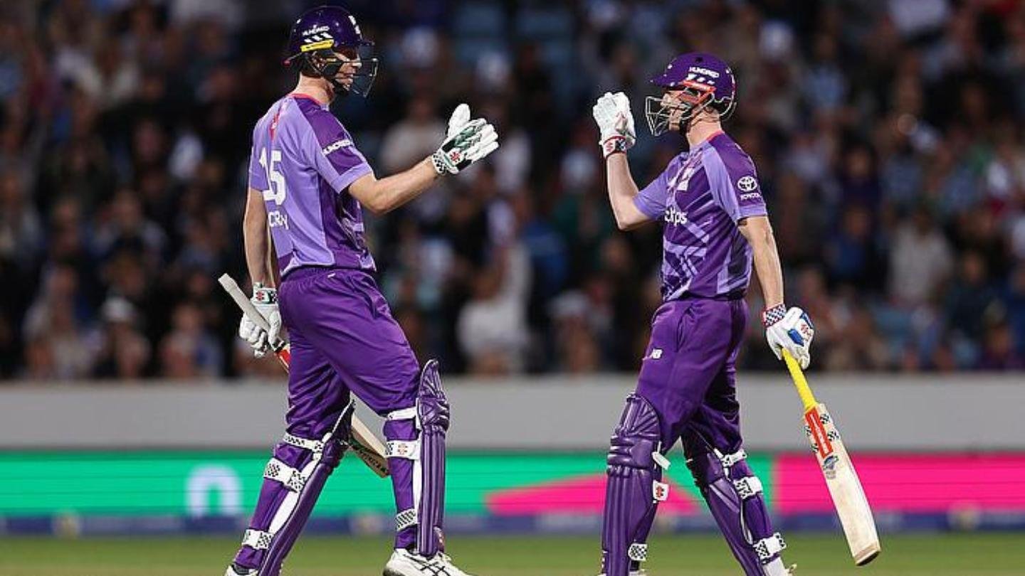 Zak Crawley Guides Northern Superchargers to Eight-Wicket Victory Over Welsh Fire