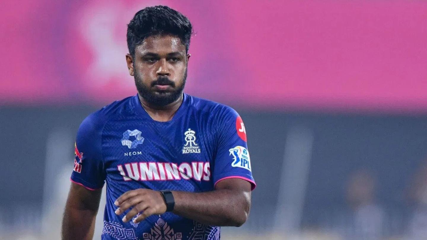 Sanju Samson Opens Up on Rajasthan Royals Journey Amid Exit Rumours