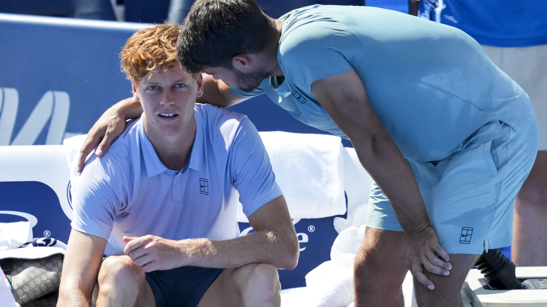 Jannik Sinner’s US Open Defence in Doubt After Shock Retirement Against Alcaraz