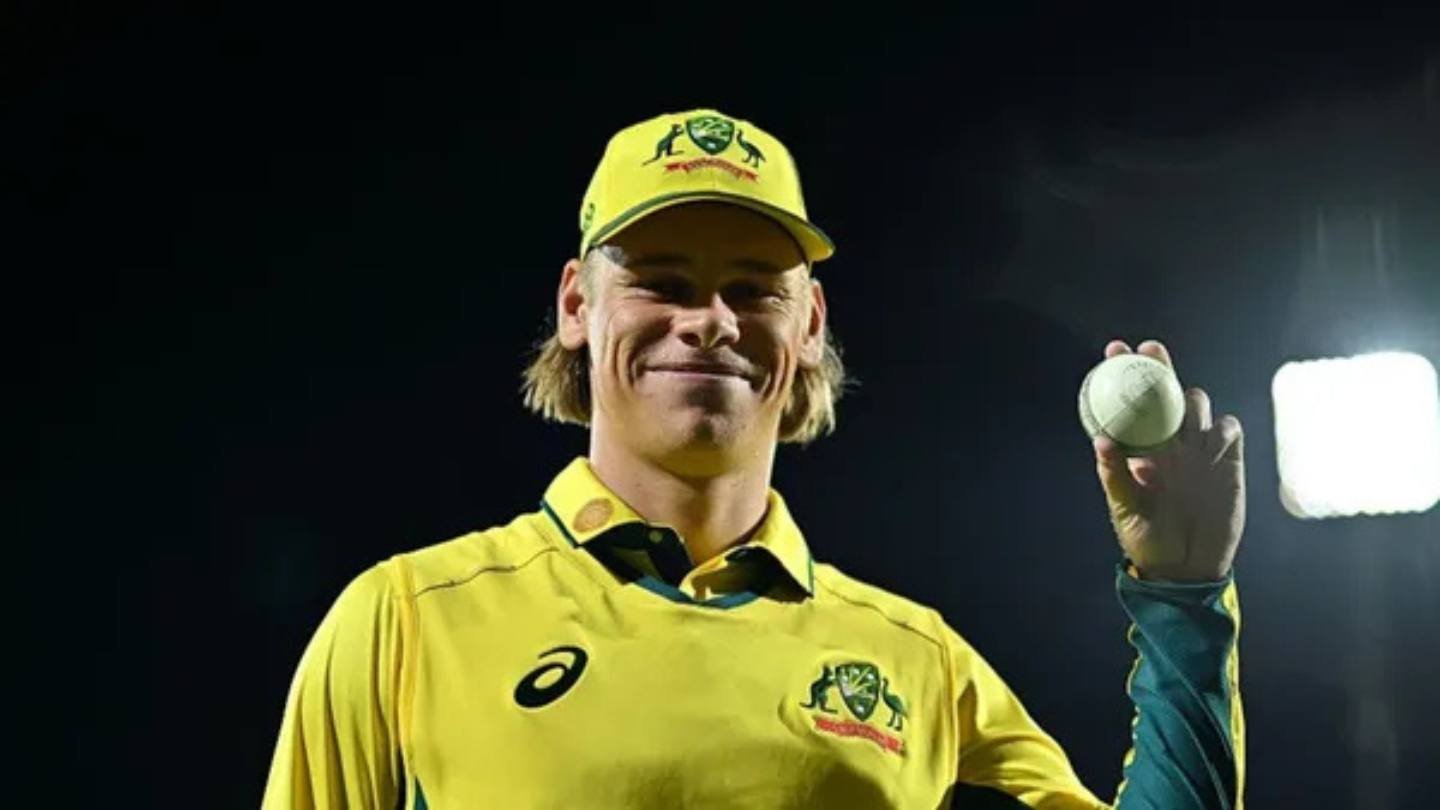 Australia’s Cooper Connolly Creates History With Record-Breaking Five-Wicket Haul Against South Africa