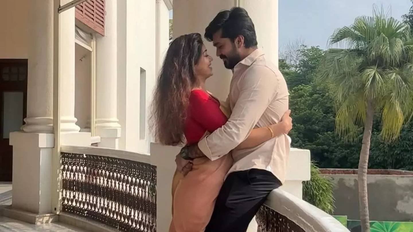 Nivetha Pethuraj Confirms Relationship With Rajhith Ibran, Wedding Likely This Year