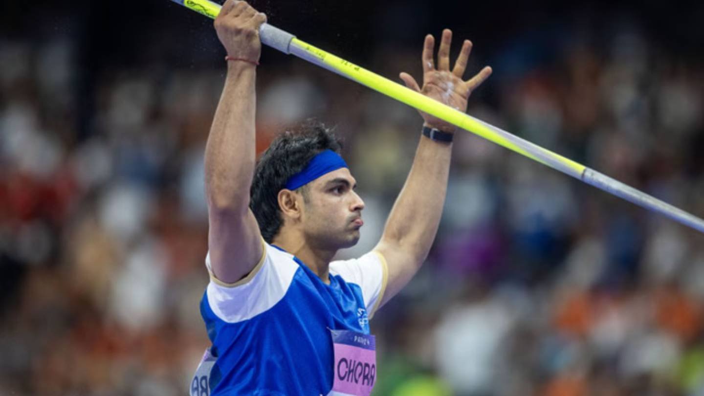 Diamond League Final: Rare Off-Day for Neeraj as Fans Are Reminded of How High the Bar Is
