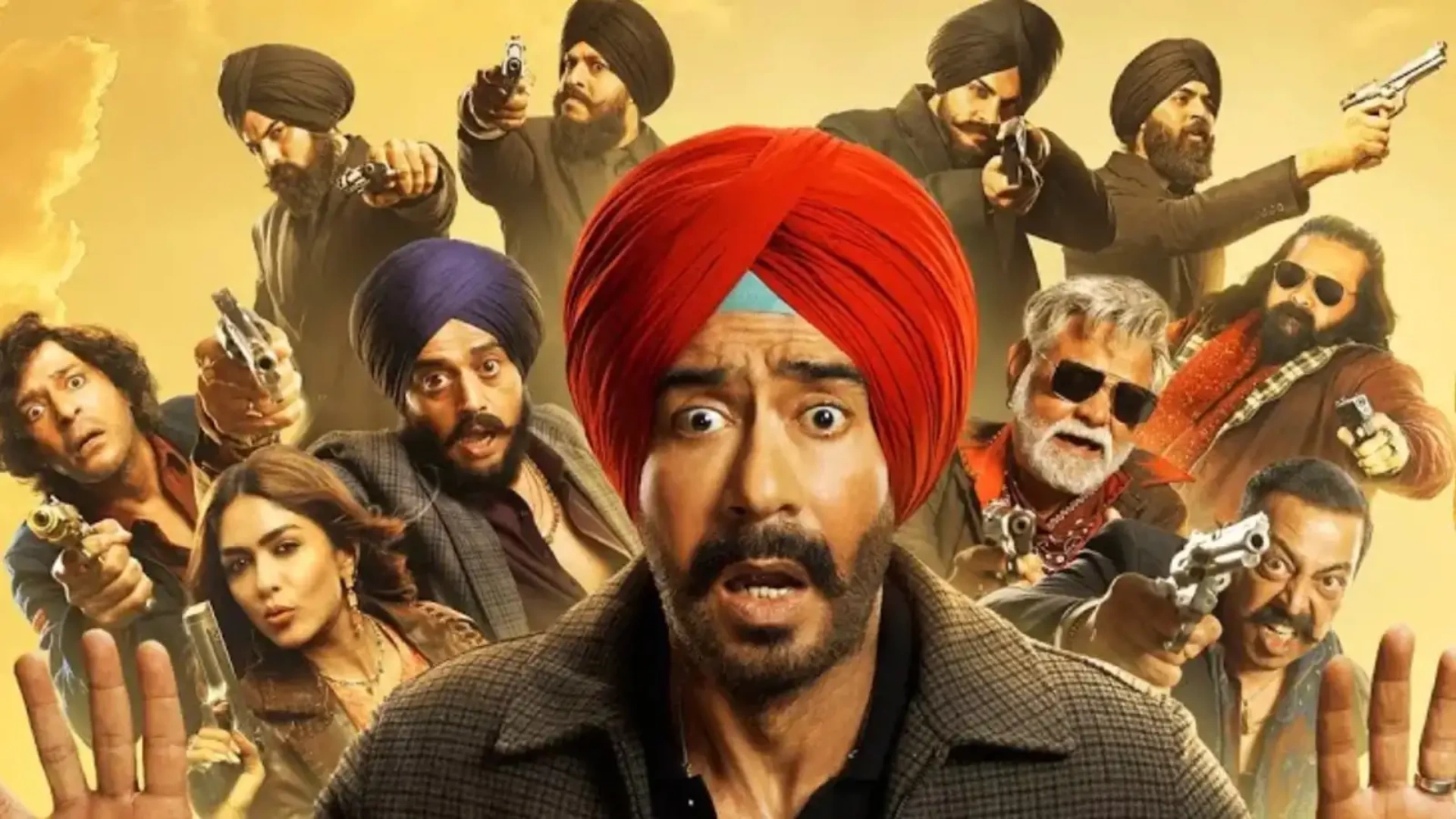 ‘Son of Sardaar 2’ Opens to Mixed Audience Reactions: Clean Comedy or Missed Mark?