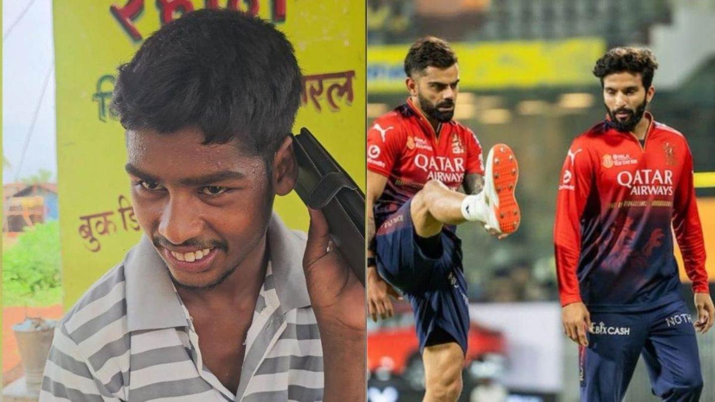Chhattisgarh Youth Gets Rajat Patidar’s Old Number, Receives Calls from Virat Kohli & AB de Villiers