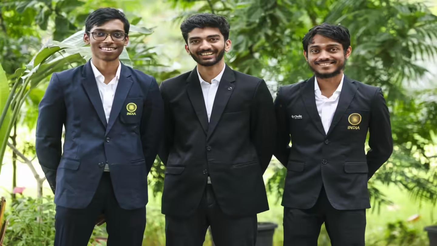 Vincent Keymer Eyes Challenging Battles at Chennai Grandmasters