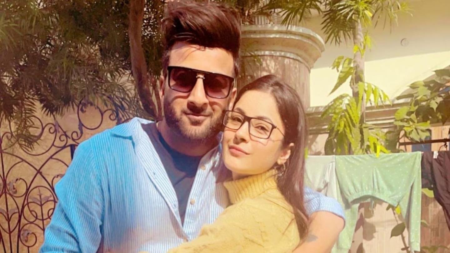 Shehnaaz Gill Urges Fans to Support Brother Shehbaz Badesha Ahead of Bigg Boss 19