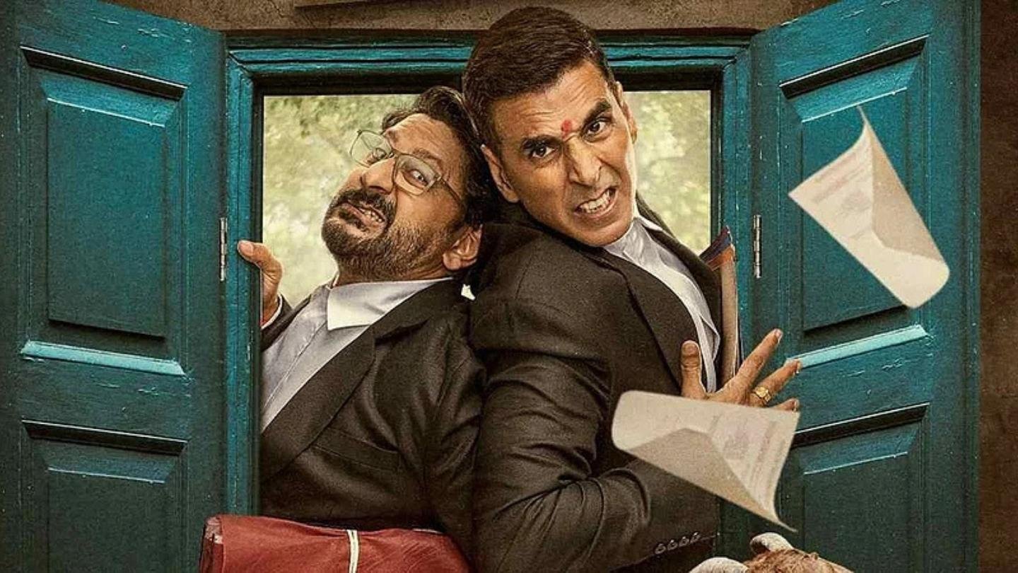 Akshay Kumar, Arshad Warsi Summoned by Pune Court Over Jolly LLB 3